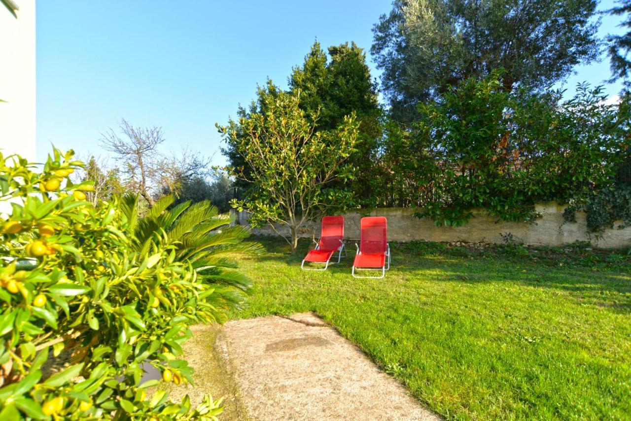 Apartments Bernarda 1773 Баньоле Екстериор снимка